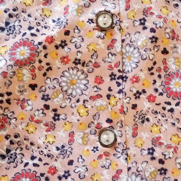 Long Floral Summer Skirt - Picture 3 of 8